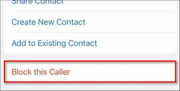 Cách ẩn tin nhắn spam từ người lạ trên iPhone - Ảnh 7. Cách ẩn tin nhắn spam từ người lạ trên iPhone - Ảnh 7.