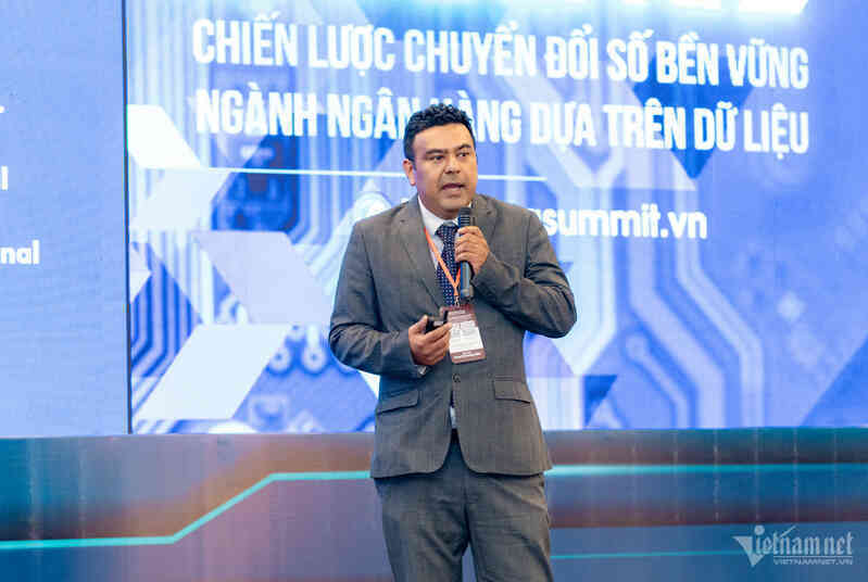 Dữ liệu số là ‘chìa khóa’ giúp các ngân hàng tăng trưởng