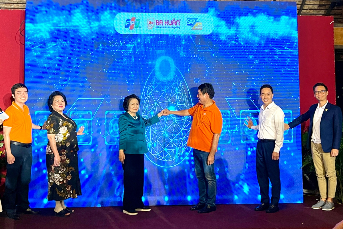 Giấc mơ chuyển đổi số 15 năm thành hiện thực của 