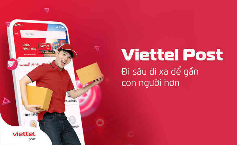 Ứng dụng Viettel Post: Đổi mới sáng tạo không ngừng để tối giản thao tác, tối ưu trải nghiệm cho người tiêu dùng Việt - Ảnh 3. Ứng dụng Viettel Post: Đổi mới sáng tạo không ngừng để tối giản thao tác, tối ưu trải nghiệm cho người tiêu dùng Việt - Ảnh 3.