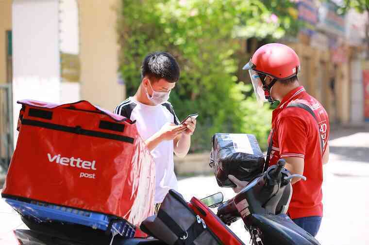 Ứng dụng Viettel Post: Đổi mới sáng tạo không ngừng để tối giản thao tác, tối ưu trải nghiệm cho người tiêu dùng Việt - Ảnh 4. Ứng dụng Viettel Post: Đổi mới sáng tạo không ngừng để tối giản thao tác, tối ưu trải nghiệm cho người tiêu dùng Việt - Ảnh 4.