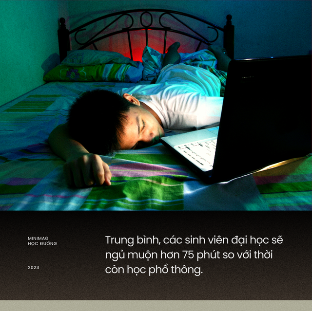 Chào tân sinh viên: Đừng để giảng đường đại học trở thành nơi bắt đầu những giấc mơ - Ảnh 6.