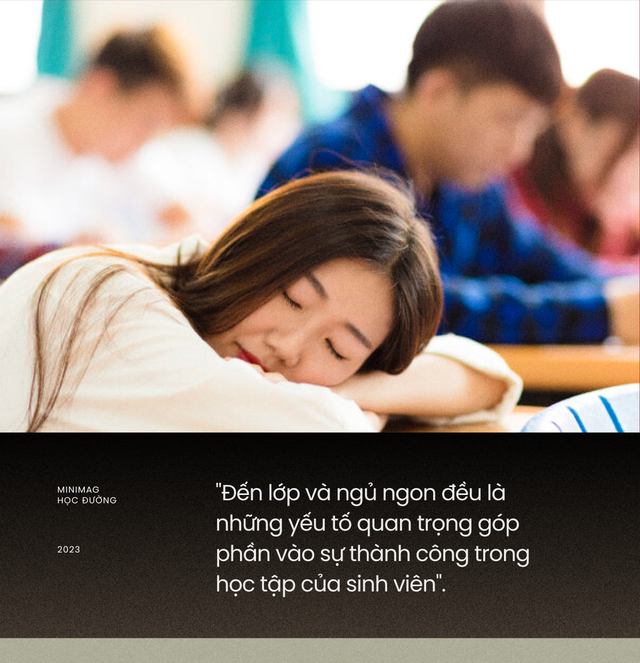 Chào tân sinh viên: Đừng để giảng đường đại học trở thành nơi bắt đầu những giấc mơ - Ảnh 8.
