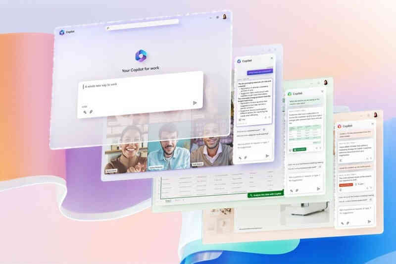 Microsoft ra mắt trợ lý ảo chatbot AI Copilot