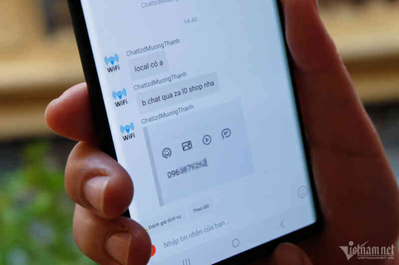 Cho đăng ký online dễ dàng, SIM rác mạng ảo bán tràn lan trên mạng