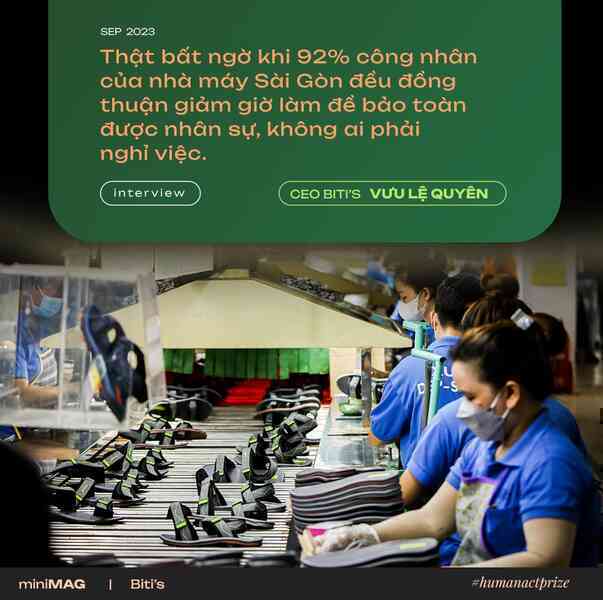 Giao tiếp trắc ẩn, lòng biết ơn ở Biti’s và sứ mệnh giúp mọi người, mọi loài hạnh phúc - Ảnh 12. Giao tiếp trắc ẩn, lòng biết ơn ở Biti’s và sứ mệnh giúp mọi người, mọi loài hạnh phúc - Ảnh 12.