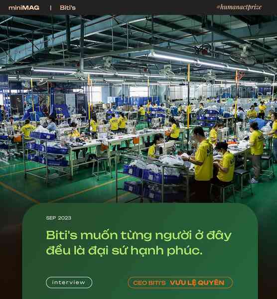Giao tiếp trắc ẩn, lòng biết ơn ở Biti’s và sứ mệnh giúp mọi người, mọi loài hạnh phúc - Ảnh 14. Giao tiếp trắc ẩn, lòng biết ơn ở Biti’s và sứ mệnh giúp mọi người, mọi loài hạnh phúc - Ảnh 14.