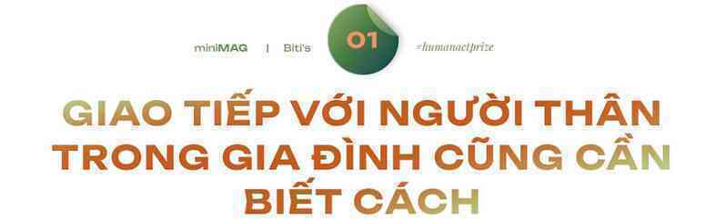 Giao tiếp trắc ẩn, lòng biết ơn ở Biti’s và sứ mệnh giúp mọi người, mọi loài hạnh phúc - Ảnh 4. Giao tiếp trắc ẩn, lòng biết ơn ở Biti’s và sứ mệnh giúp mọi người, mọi loài hạnh phúc - Ảnh 4.