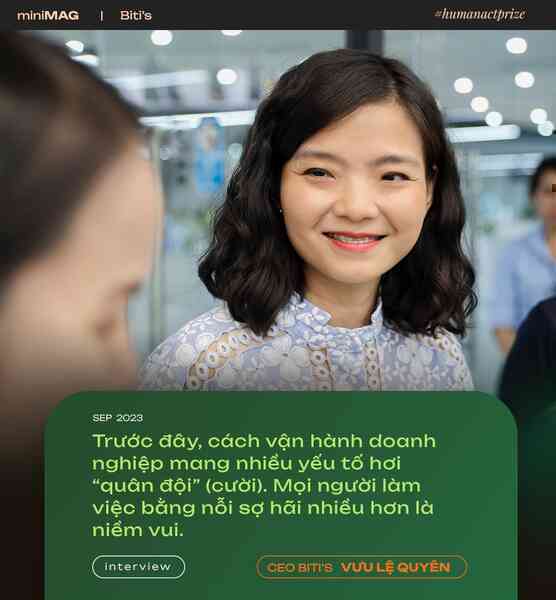 Giao tiếp trắc ẩn, lòng biết ơn ở Biti’s và sứ mệnh giúp mọi người, mọi loài hạnh phúc - Ảnh 7. Giao tiếp trắc ẩn, lòng biết ơn ở Biti’s và sứ mệnh giúp mọi người, mọi loài hạnh phúc - Ảnh 7.