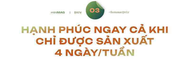 Giao tiếp trắc ẩn, lòng biết ơn ở Biti’s và sứ mệnh giúp mọi người, mọi loài hạnh phúc - Ảnh 10. Giao tiếp trắc ẩn, lòng biết ơn ở Biti’s và sứ mệnh giúp mọi người, mọi loài hạnh phúc - Ảnh 10.