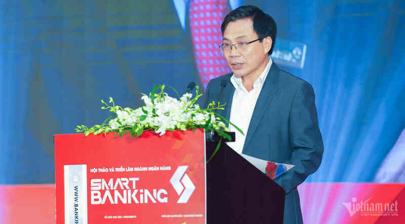 Phát triển ngân hàng mở để người dân được cung cấp dịch vụ toàn diện, tận nơi