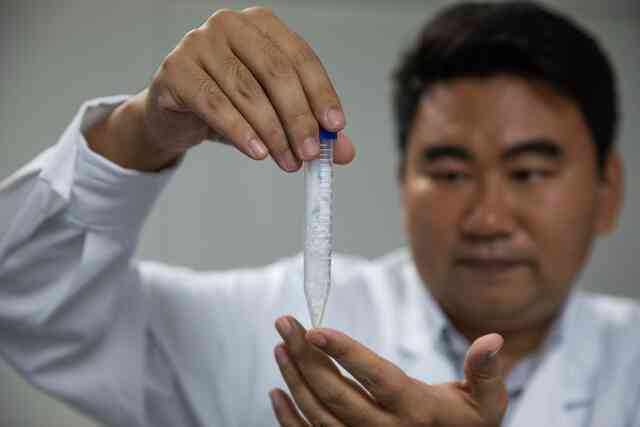 Quốc gia đầu tiên có thể biến CO2 thành tinh bột!