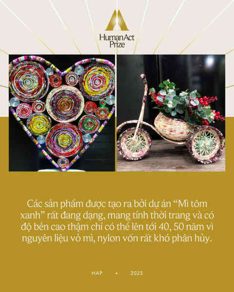 Từ cô giáo trẻ lên mạng xin từng vỏ mì tôm đến dự án yêu thương: &quot;Chúng tôi đã đi được xa hơn trên hành trình màu xanh này&quot; - Ảnh 2.