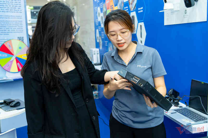 4 doanh nghiệp Việt cùng nhau sản xuất thiết bị mạng Make in Viet Nam