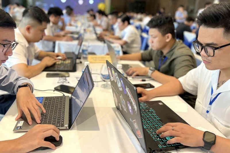 4 doanh nghiệp Việt cùng nhau sản xuất thiết bị mạng Make in Viet Nam