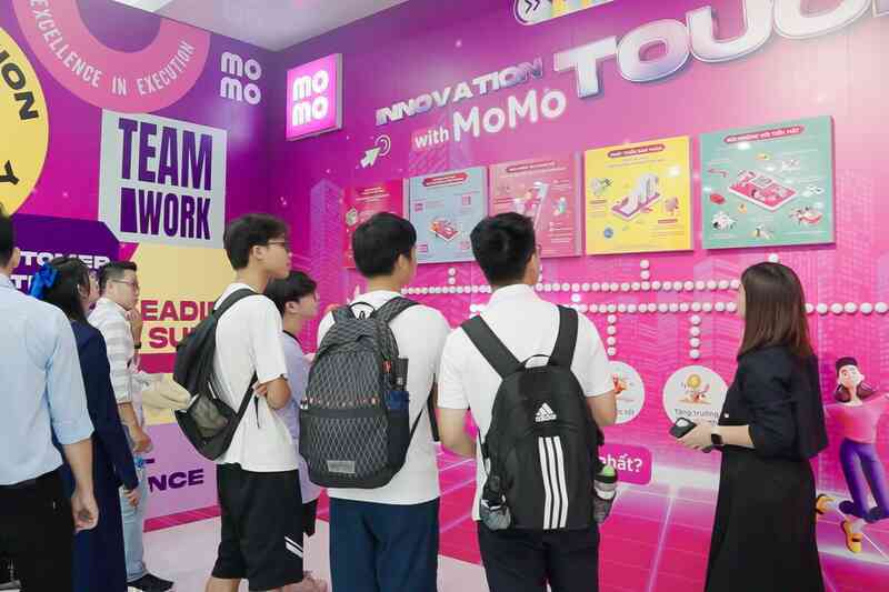 Giải mã lý do MoMo là 1 trong 10 Thương hiệu bền vững nhờ Đổi mới sáng tạo tại Better Choice Awards 2023 - Ảnh 3. Giải mã lý do MoMo là 1 trong 10 Thương hiệu bền vững nhờ Đổi mới sáng tạo tại Better Choice Awards 2023 - Ảnh 3.