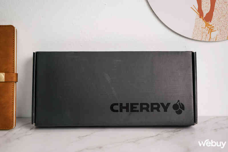 Trải nghiệm bàn phím Cherry MX-LP 2.1: Mỏng, nhẹ, switch cho cảm giác gõ cứng cáp - Ảnh 2. Trải nghiệm bàn phím Cherry MX-LP 2.1: Mỏng, nhẹ, switch cho cảm giác gõ cứng cáp - Ảnh 2.