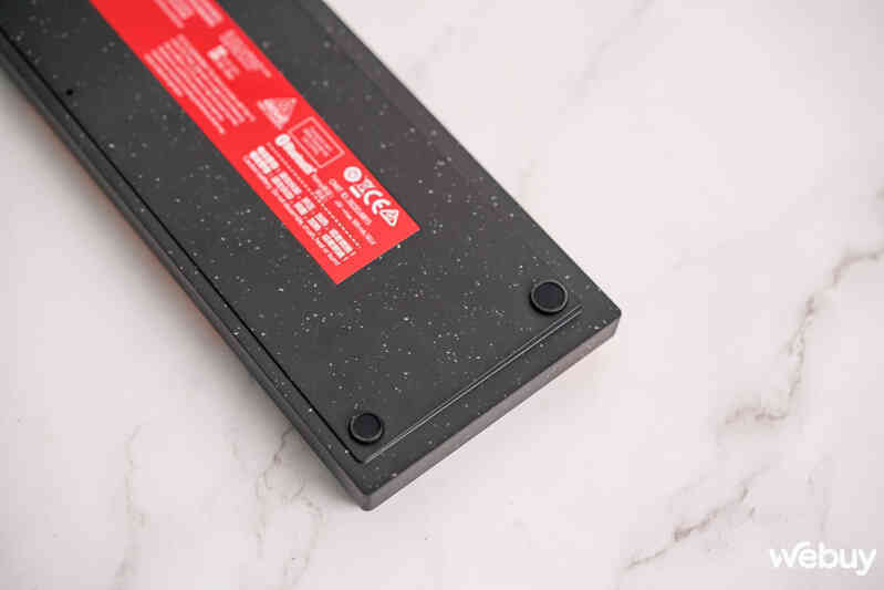 Trải nghiệm bàn phím Cherry MX-LP 2.1: Mỏng, nhẹ, switch cho cảm giác gõ cứng cáp - Ảnh 12. Trải nghiệm bàn phím Cherry MX-LP 2.1: Mỏng, nhẹ, switch cho cảm giác gõ cứng cáp - Ảnh 12.