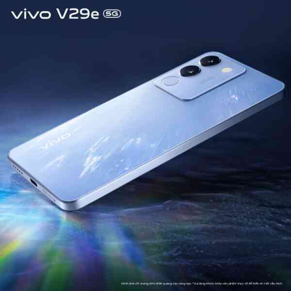 vivo V29 series: Tiên phong camera vòng sáng Aura 2.0 tuỳ chỉnh nhiệt độ màu - Ảnh 2. vivo V29 series: Tiên phong camera vòng sáng Aura 2.0 tuỳ chỉnh nhiệt độ màu - Ảnh 2.