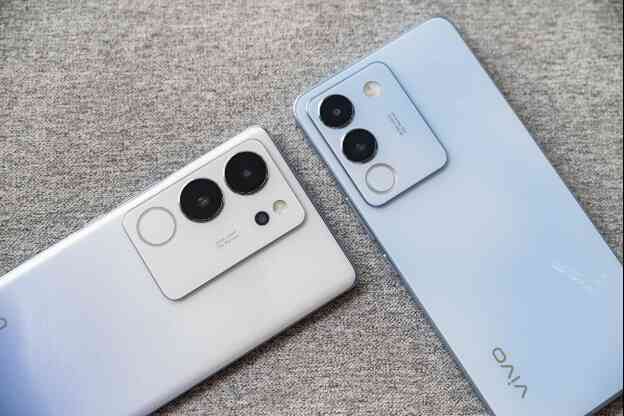 vivo V29 series: Tiên phong camera vòng sáng Aura 2.0 tuỳ chỉnh nhiệt độ màu - Ảnh 3. vivo V29 series: Tiên phong camera vòng sáng Aura 2.0 tuỳ chỉnh nhiệt độ màu - Ảnh 3.