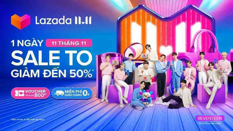 Chờ gì trong đợt sale 11.11 lớn nhất năm: Mua 1 tặng 1, xem livestream lấy mã giảm 50%, 111 iPhone 15 chờ chủ nhân mới - Ảnh 6. Chờ gì trong đợt sale 11.11 lớn nhất năm: Mua 1 tặng 1, xem livestream lấy mã giảm 50%, 111 iPhone 15 chờ chủ nhân mới - Ảnh 6.