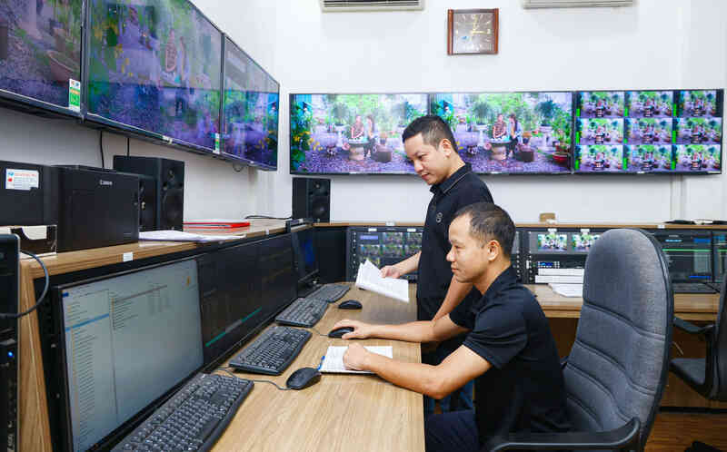 Đẩy mạnh chuyển đổi số, xây dựng báo chí Vĩnh Phúc chuyên nghiệp