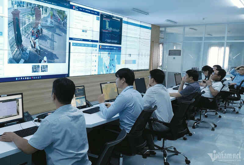 Dữ liệu số giúp công khai minh bạch, thúc đẩy phát triển các dịch vụ số