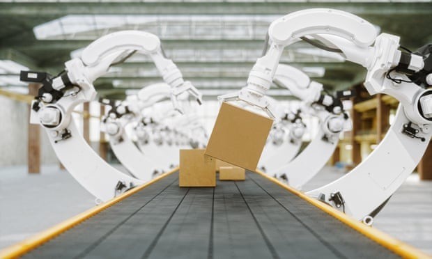 Hàn Quốc: Một nhân viên thiệt mạng vì bị robot nhầm là thùng ớt chuông