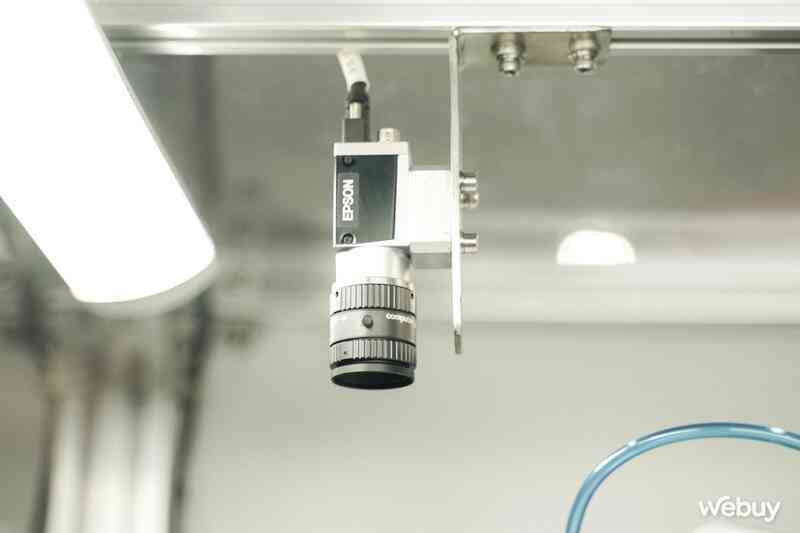 Trải nghiệm 4 robot SCARA của Epson tại Bắc Ninh: Linh hoạt, nhỏ gọn và thông minh hơn