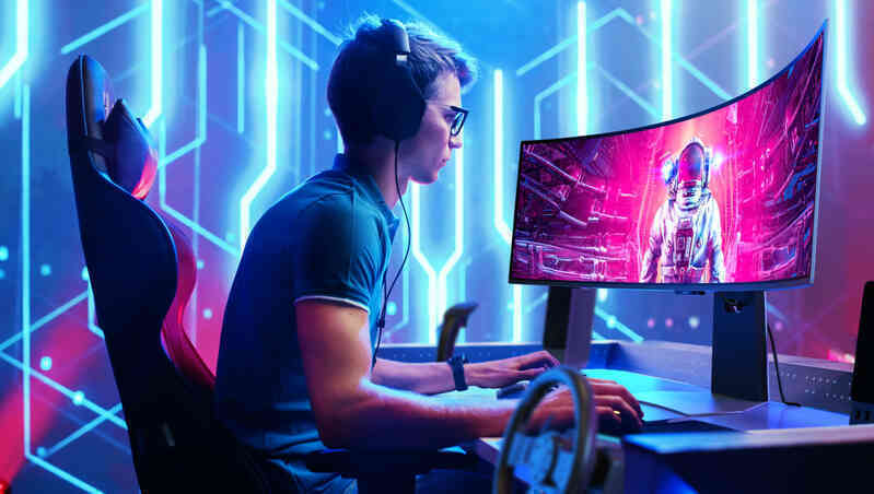 Trong mắt game thủ, mẫu màn hình chơi game 'hoàn hảo' vào năm 2023 cần đáp ứng yếu tố nào?
