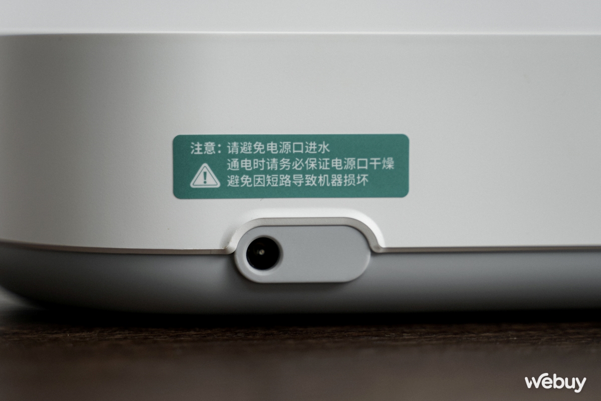 Dùng thử máy làm sạch siêu âm Xiaomi Eraclean mới thấy kính, đồng hồ hay vòng tay bẩn đến mức nào- Ảnh 4. Dùng thử máy làm sạch siêu âm Xiaomi Eraclean mới thấy kính, đồng hồ hay vòng tay bẩn đến mức nào- Ảnh 4.