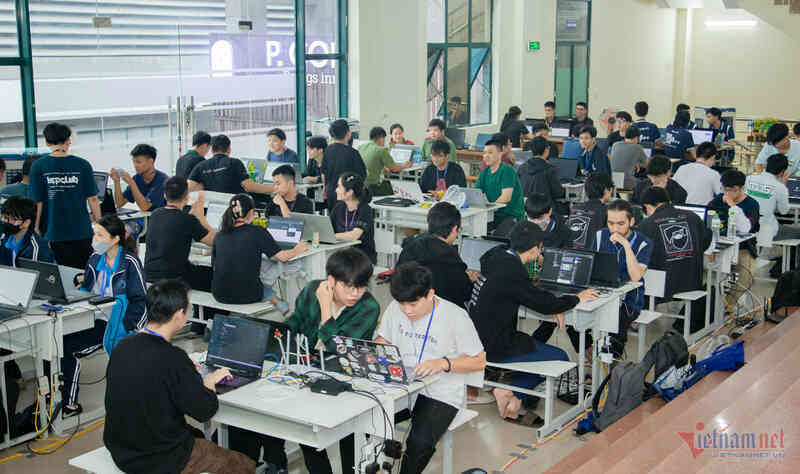 Hôm nay, 20 đội sinh viên ASEAN thi vòng cuối kỹ năng an toàn thông tin