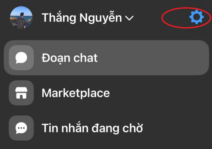 Messenger chính thức được Facebook tăng bảo mật, phải có mã pin mới vào xem được tin nhắn!- Ảnh 2. Messenger chính thức được Facebook tăng bảo mật, phải có mã pin mới vào xem được tin nhắn!- Ảnh 2.