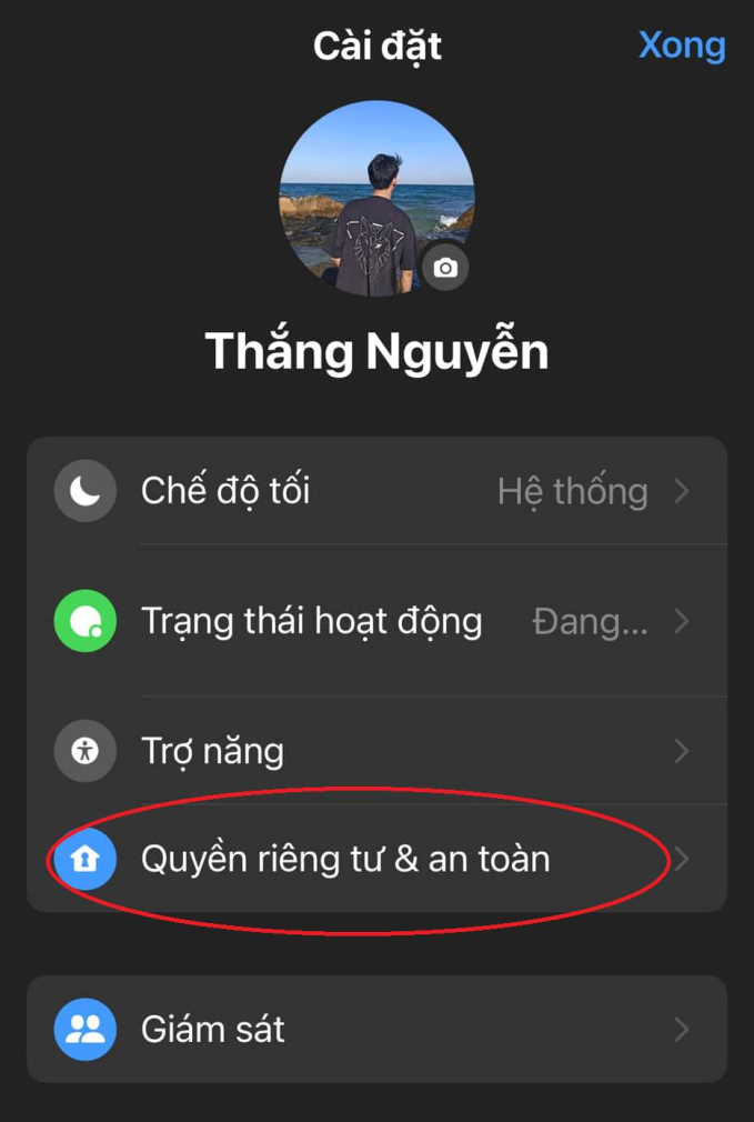 Messenger chính thức được Facebook tăng bảo mật, phải có mã pin mới vào xem được tin nhắn!- Ảnh 3. Messenger chính thức được Facebook tăng bảo mật, phải có mã pin mới vào xem được tin nhắn!- Ảnh 3.