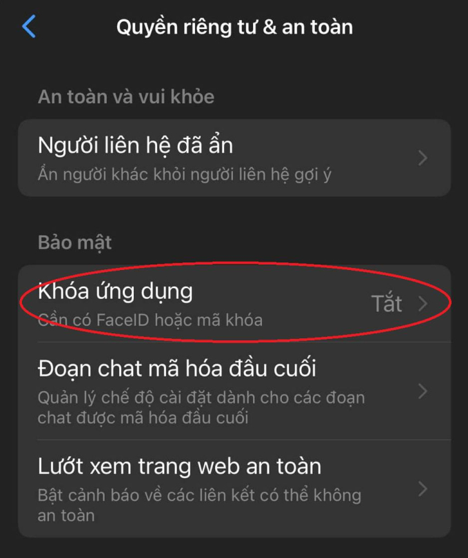 Messenger chính thức được Facebook tăng bảo mật, phải có mã pin mới vào xem được tin nhắn!- Ảnh 4. Messenger chính thức được Facebook tăng bảo mật, phải có mã pin mới vào xem được tin nhắn!- Ảnh 4.