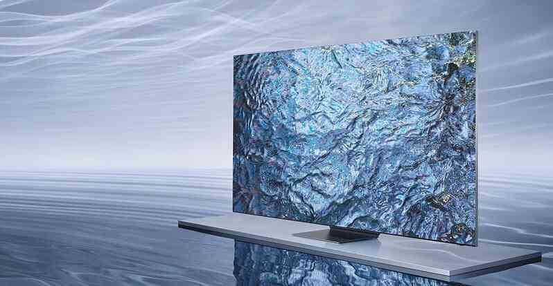 Samsung TV Neo QLED 8K: Cuộc cách mạng trải nghiệm giải trí đỉnh cao