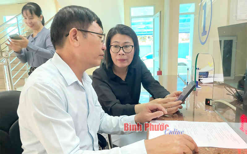 Bình Phước chuyển đổi số thực hiện chương trình phát triển vùng dân tộc thiểu số
