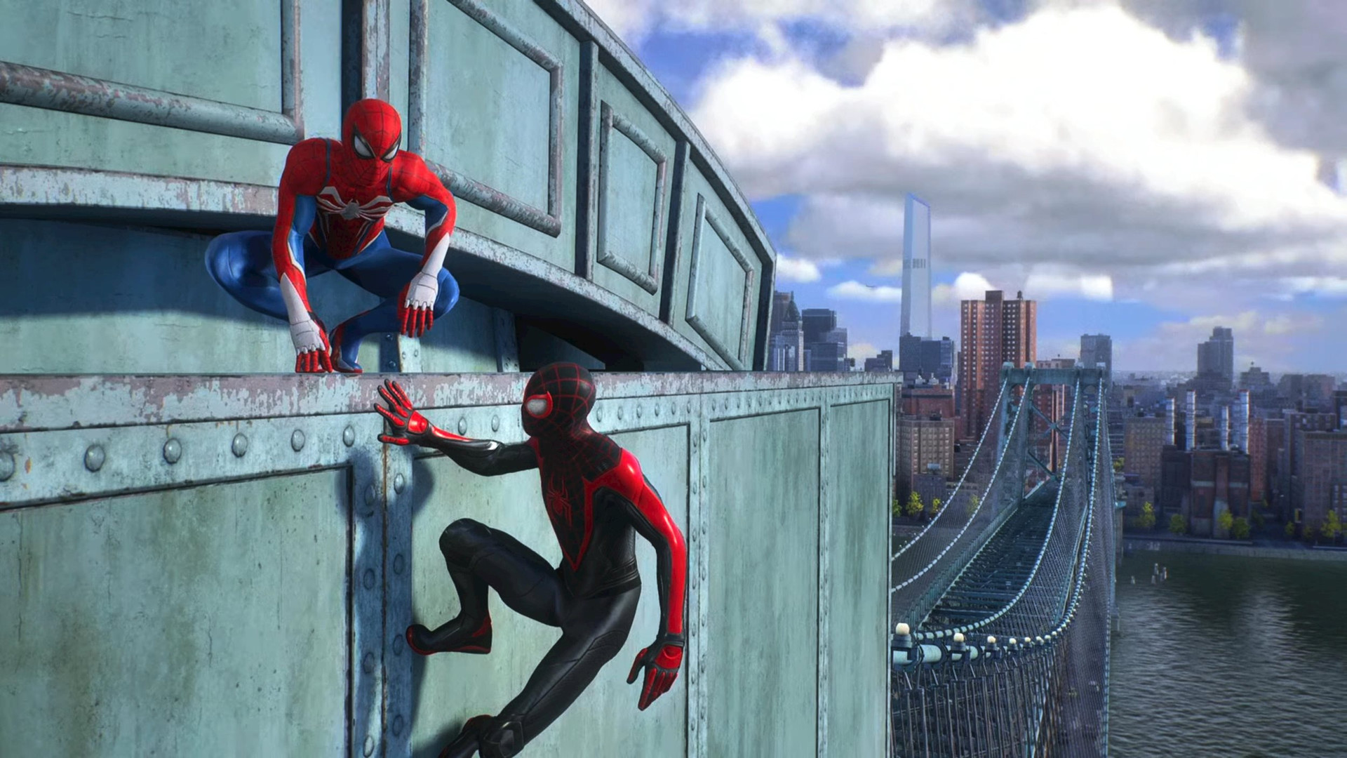 Đánh giá game Marvel’s Spider-Man 2: chắc chắn là game về Người Nhện hay nhất từ trước đến nay- Ảnh 10.