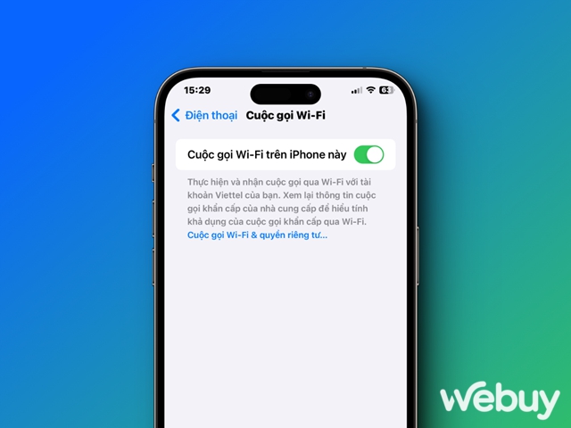 Những cách đơn giản giúp tăng cường tín hiệu mạng cho iPhone- Ảnh 4. Những cách đơn giản giúp tăng cường tín hiệu mạng cho iPhone- Ảnh 4.