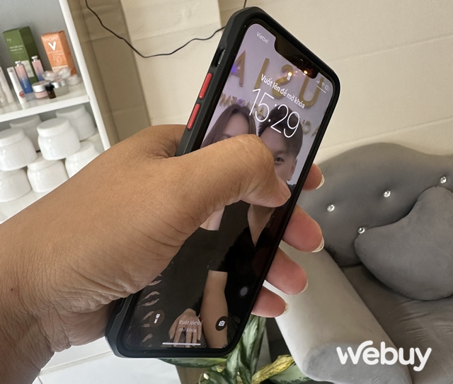 Những cách đơn giản giúp tăng cường tín hiệu mạng cho iPhone- Ảnh 5. Những cách đơn giản giúp tăng cường tín hiệu mạng cho iPhone- Ảnh 5.