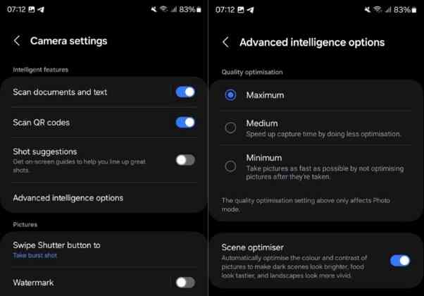 Trải nghiệm chụp ảnh đột phá trên Galaxy S23 Ultra nhờ AI Camera của Samsung One UI 6 - Ảnh 3. Trải nghiệm chụp ảnh đột phá trên Galaxy S23 Ultra nhờ AI Camera của Samsung One UI 6 - Ảnh 3.