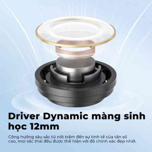 Trình làng Soundpeats Clear: thiết kế trong suốt, công nghệ hiện đại, pin dùng 40 giờ - Ảnh 3. Trình làng Soundpeats Clear: thiết kế trong suốt, công nghệ hiện đại, pin dùng 40 giờ - Ảnh 3.