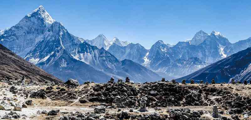 Bí ẩn về cấu trúc rỗng và kho báu bí ẩn bên trong dãy Himalaya