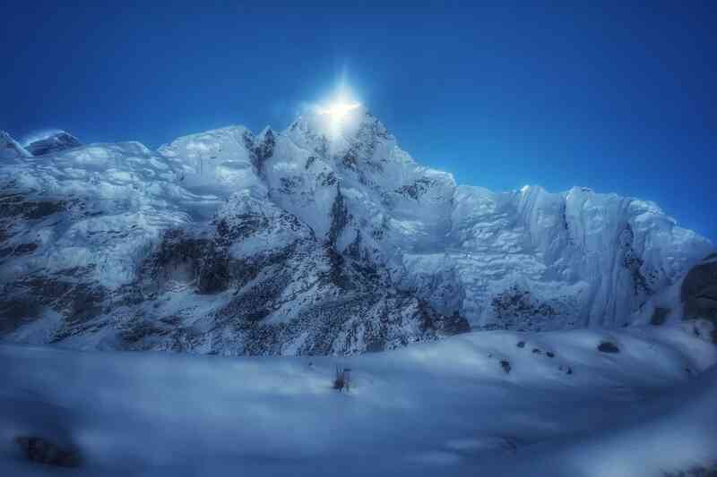 Bí ẩn về cấu trúc rỗng và kho báu bí ẩn bên trong dãy Himalaya- Ảnh 2. Bí ẩn về cấu trúc rỗng và kho báu bí ẩn bên trong dãy Himalaya- Ảnh 2.