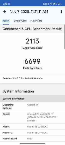 Flagship Xiaomi chạy chip Snapdragon 8 Gen 3 giá dưới 15 triệu: Điểm AnTuTu gần 2 triệu, màn hình sáng nhất thế giới- Ảnh 24. Flagship Xiaomi chạy chip Snapdragon 8 Gen 3 giá dưới 15 triệu: Điểm AnTuTu gần 2 triệu, màn hình sáng nhất thế giới- Ảnh 24.