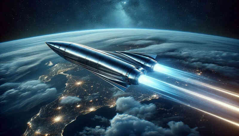 Mỹ lập kế hoạch phóng các máy bay in 3D cực nhanh vào vũ trụ