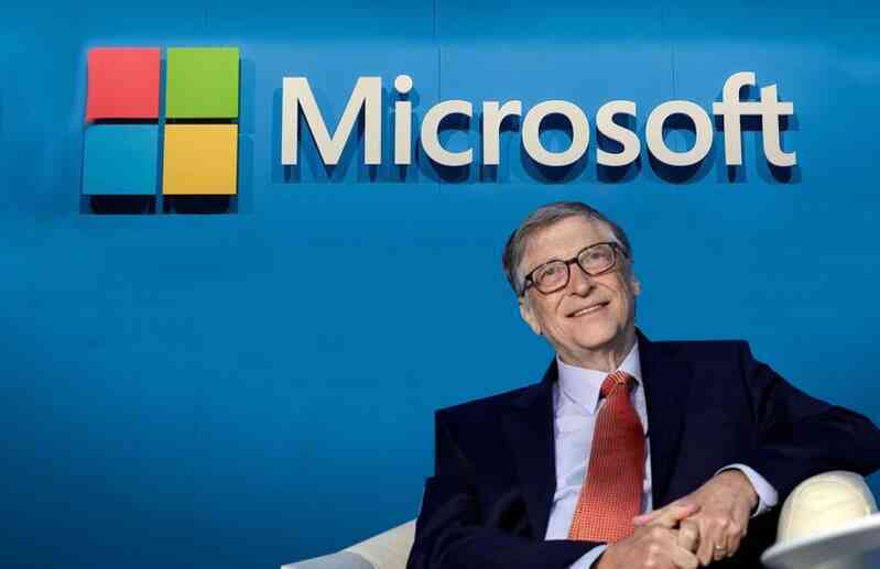 Nếu vẫn "chung thủy" với Microsoft, Bill Gates sẽ giàu có đến mức nào?