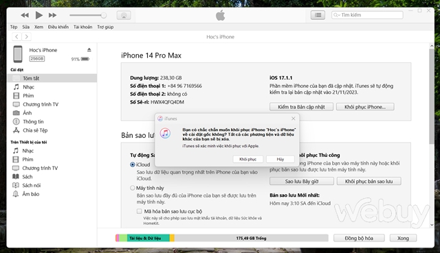Những cách giúp mở khóa iPhone khi quên mật khẩu màn hình- Ảnh 4. Những cách giúp mở khóa iPhone khi quên mật khẩu màn hình- Ảnh 4.