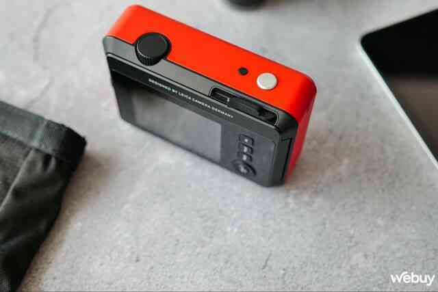 Ra đường chụp ảnh với Leica Sofort 2: Chụp in ngay và có cả bản số, màu ảnh hoài cổ- Ảnh 12.