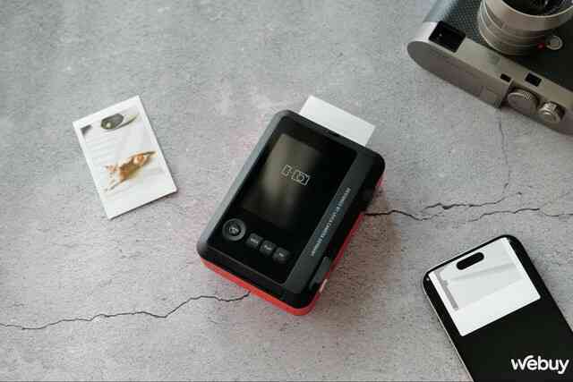 Ra đường chụp ảnh với Leica Sofort 2: Chụp in ngay và có cả bản số, màu ảnh hoài cổ- Ảnh 17.